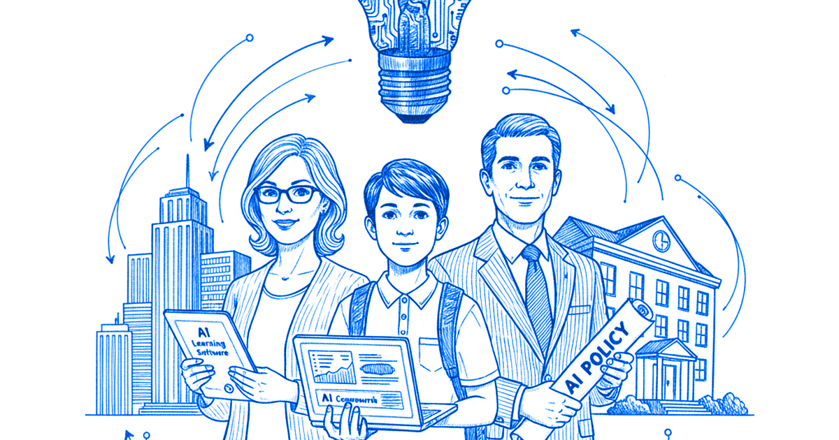 Unlock Massive Opportunities as AI Transforms the Municipal and Education Sectors