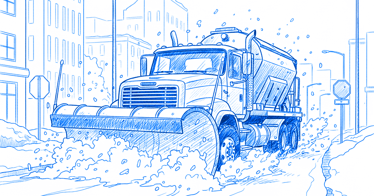 Winter Equipment: Where Municipalities Are Investing for the 2025-2026 Season