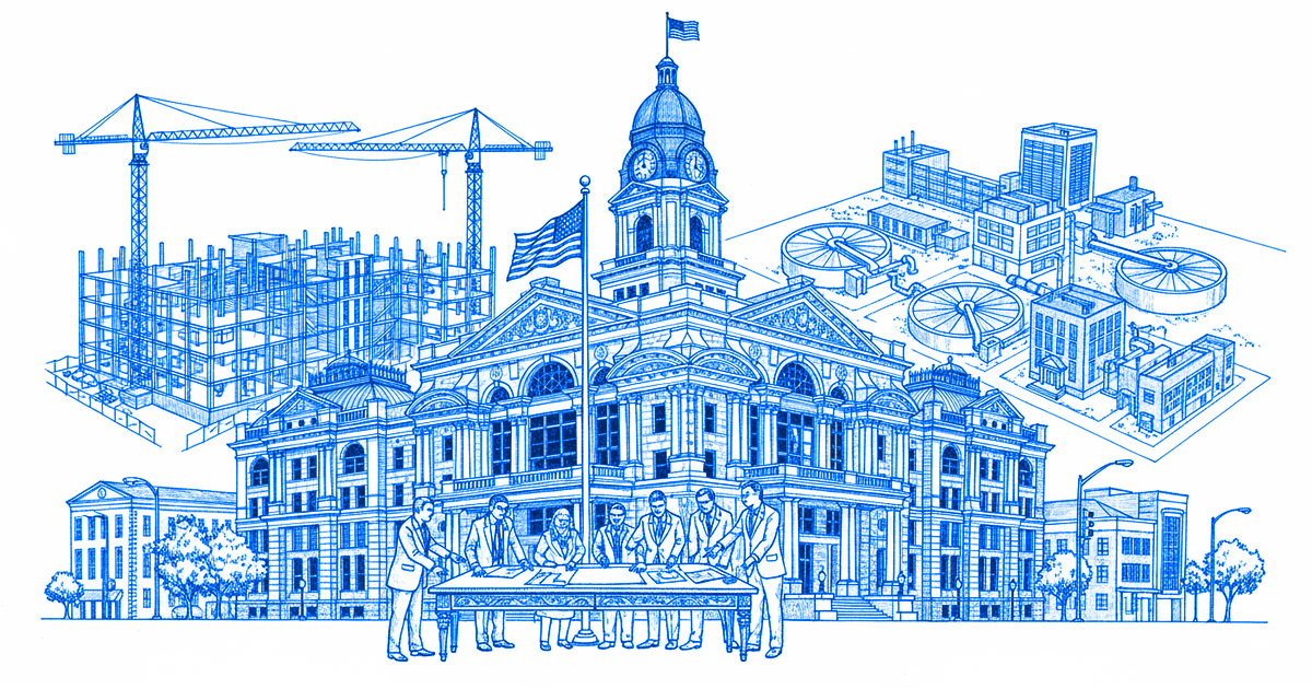 December 2025 SLED Contracts: $4.9 Billion in Government Awards to Cities, Counties, and School Districts