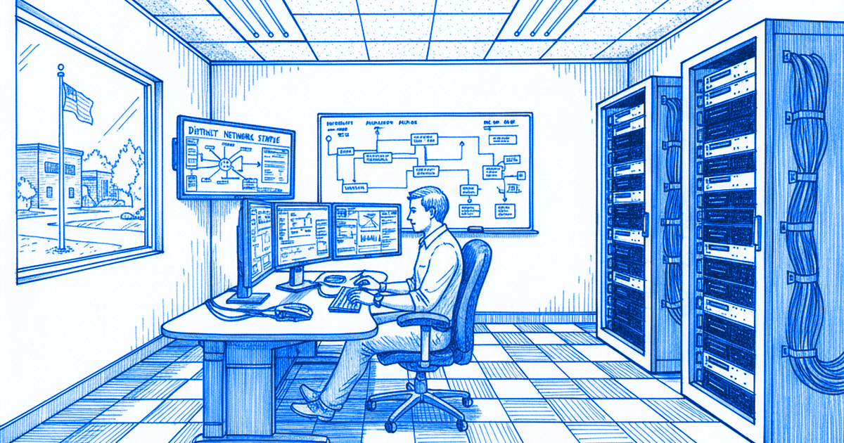 K-12 Cybersecurity Spending in 2025: Which Vendors Are Winning School District Contracts?