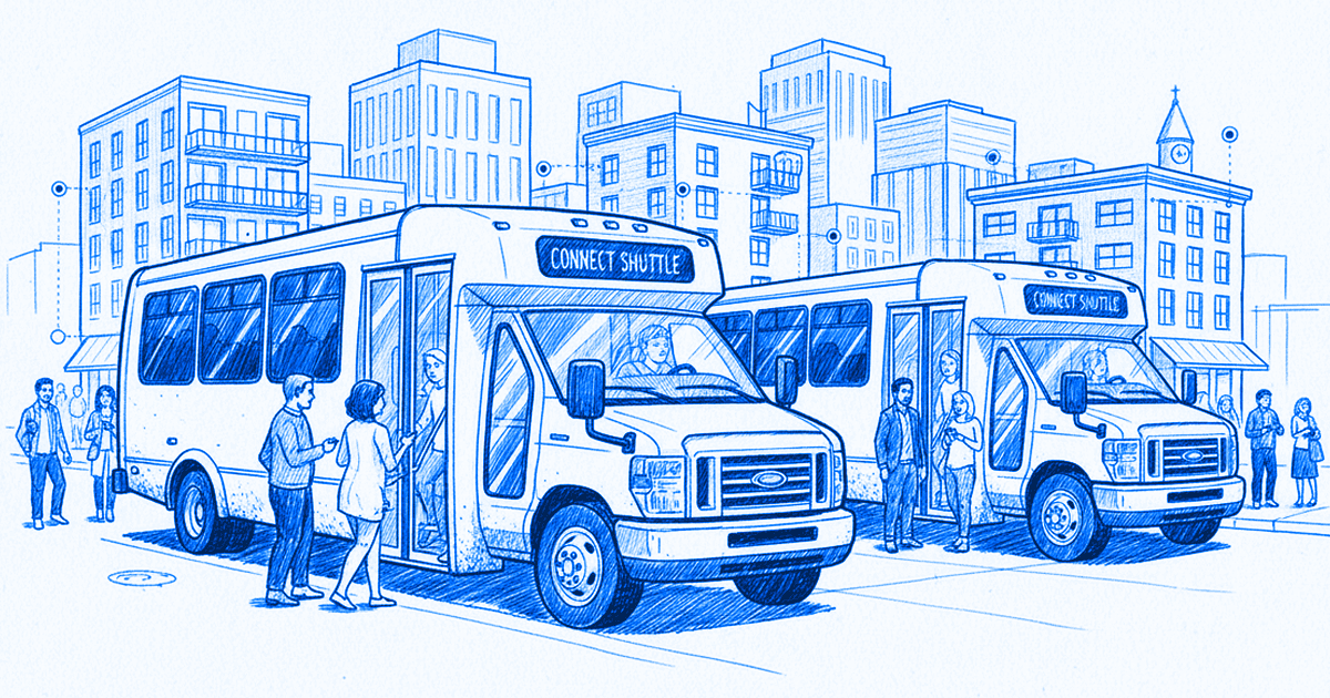Via Transportation Government Contracts: Microtransit Market Analysis 2025