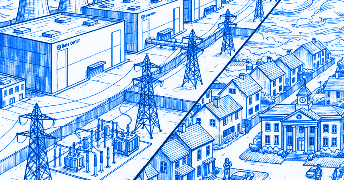 Data Center Pushback: How Communities Across America Are Challenging Big Tech’s Expansion