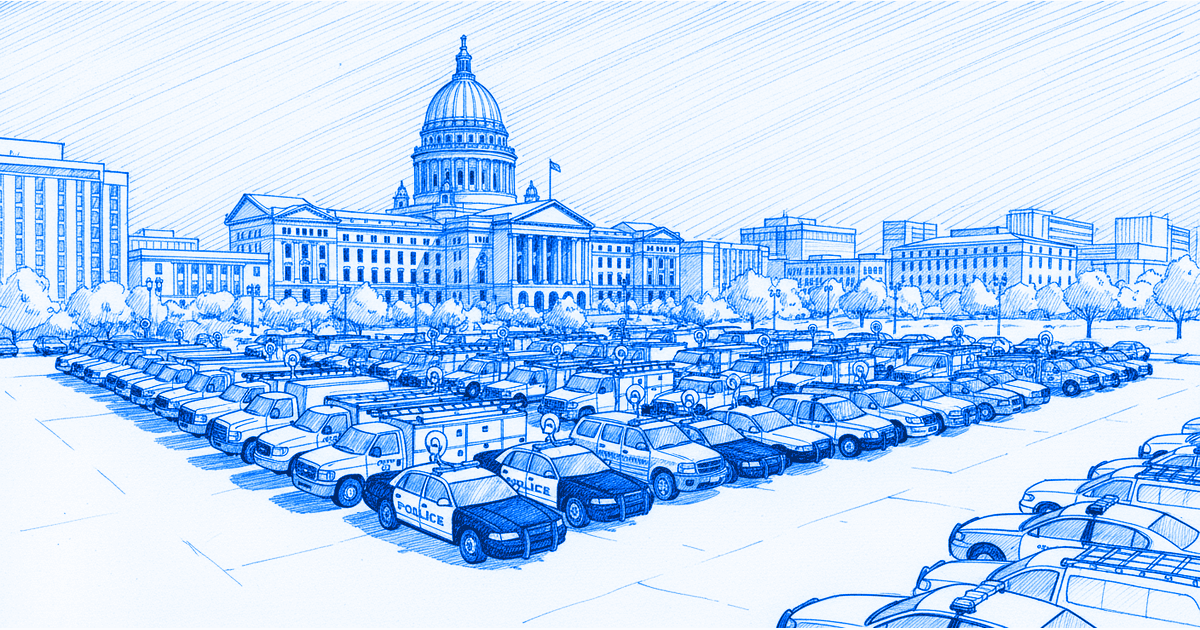 How Much Are Cities Spending on Fleet Management? 2026 Public Sector Market Analysis