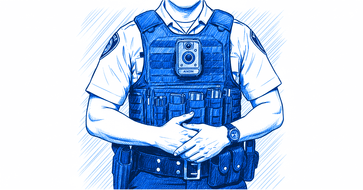 Axon Government Contracts: Body Camera & TASER Public Sector Analysis 2026