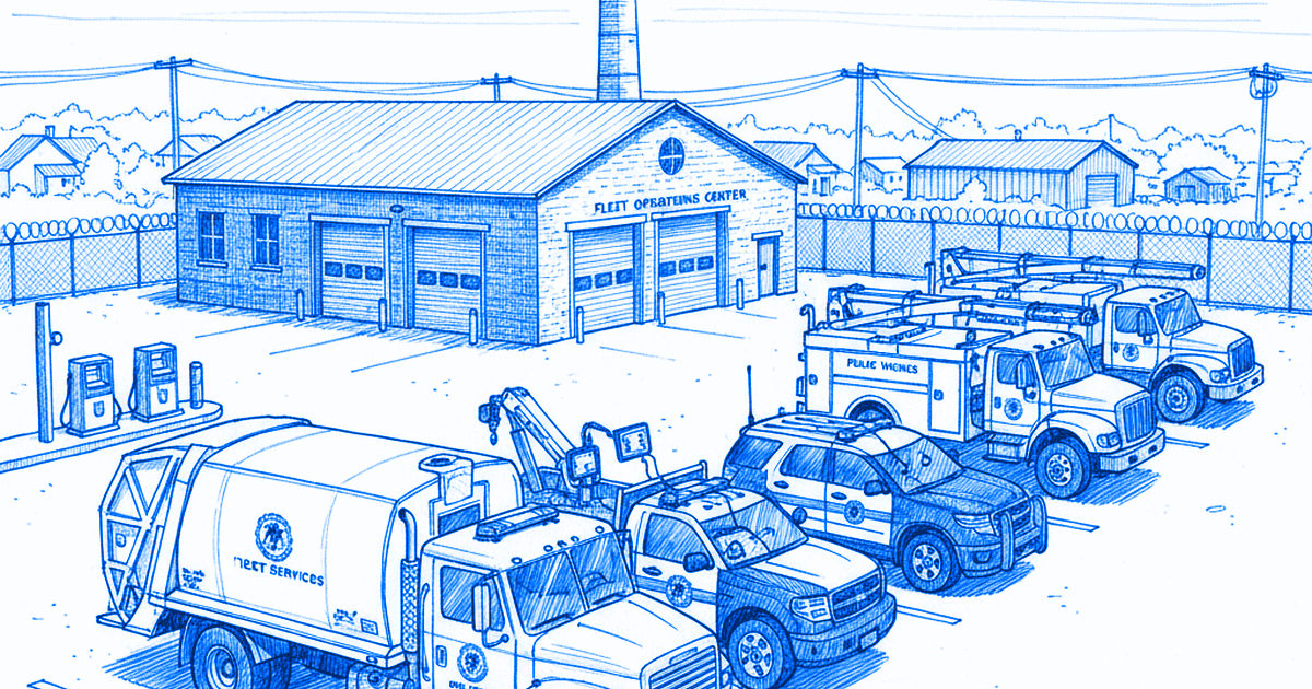 Government Fleet Management Software: 2026 Pricing, Vendors & Contract Analysis