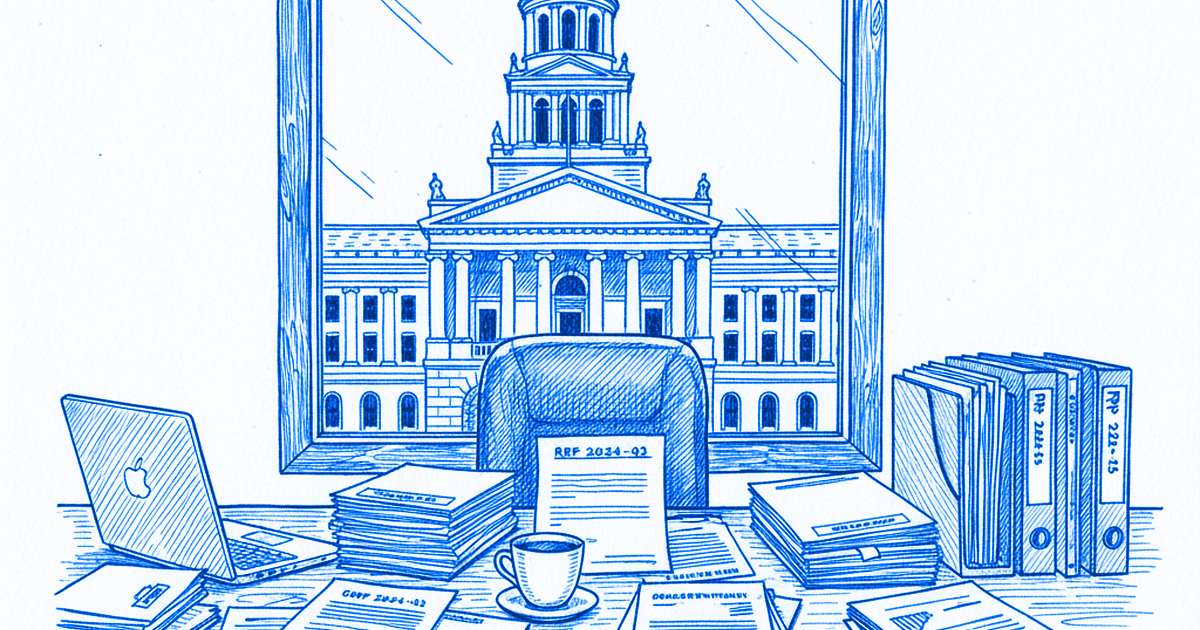 How to Find Government RFPs Before They’re Posted: The Pre-RFP Playbook for B2G Vendors