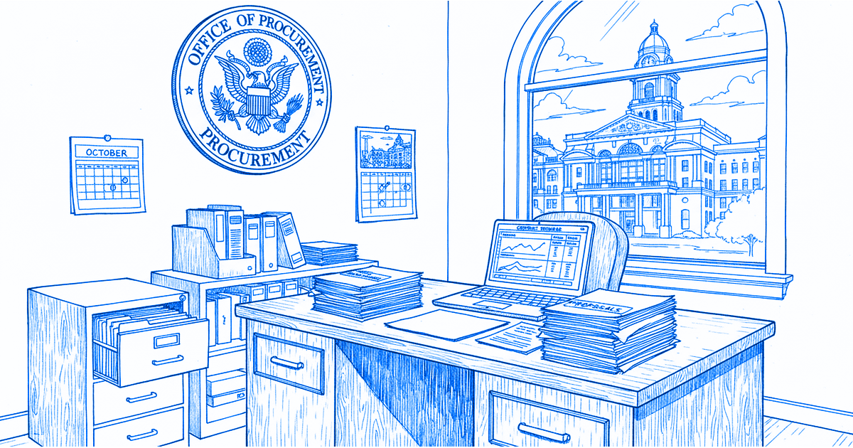 Best Government RFP Tools & Software for 2026: 6 Platforms Compared