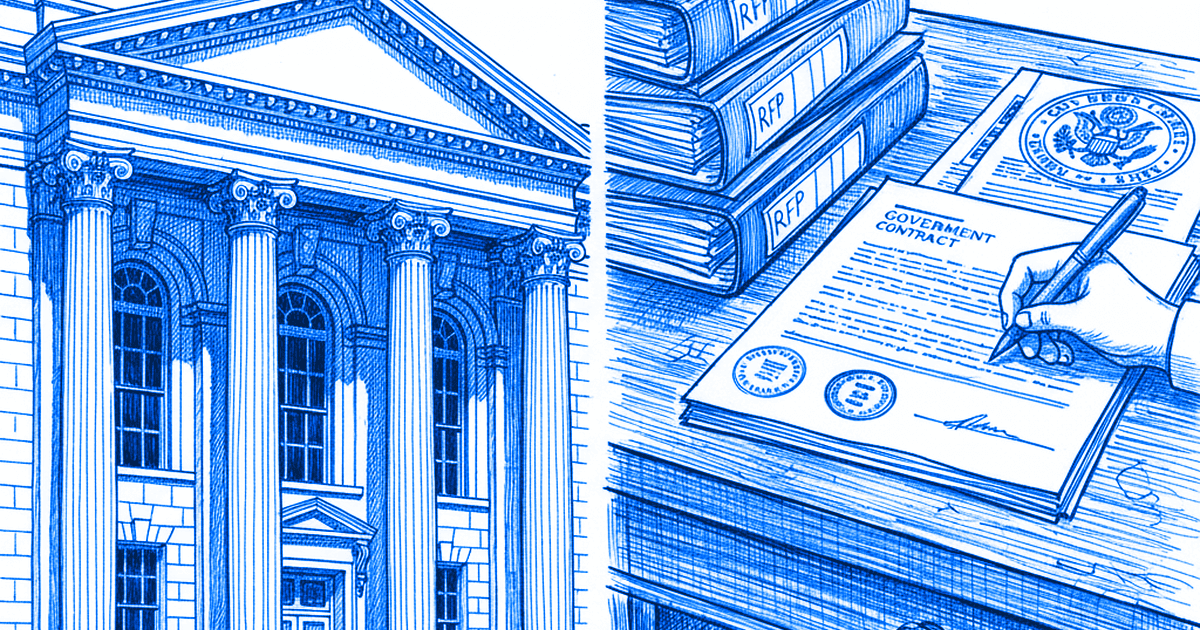 The Ultimate Guide to Government Procurement: How Cities, Counties & Schools Buy Technology