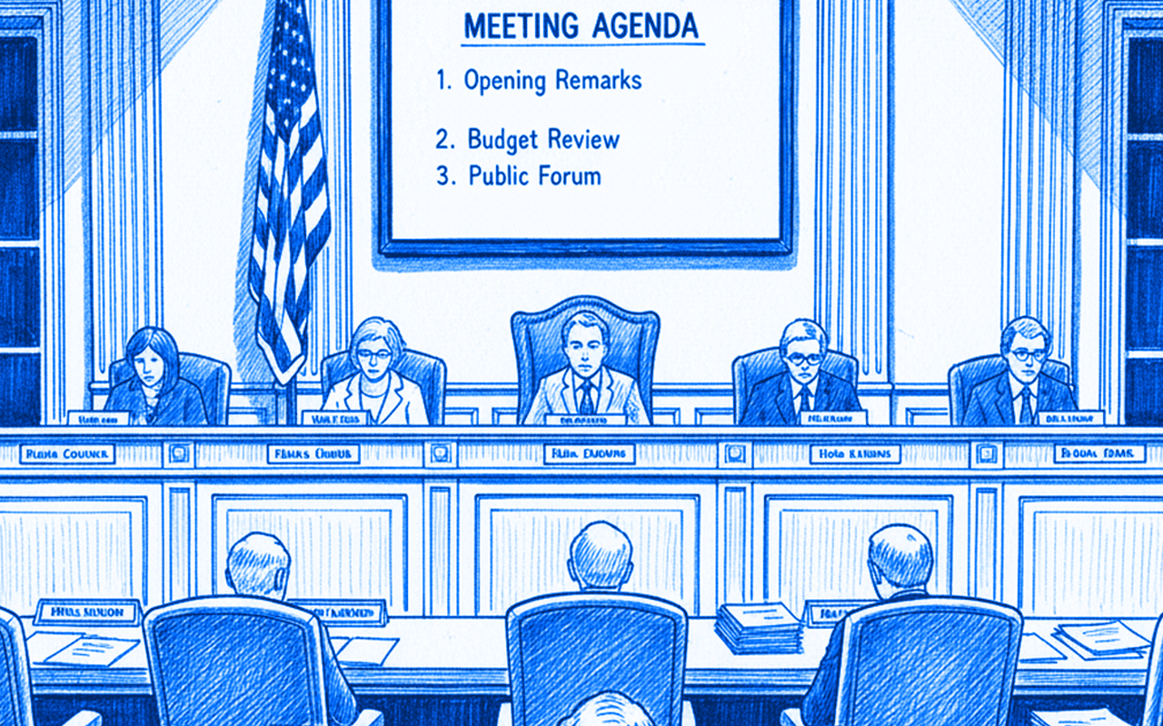 How to Track Local Government Meetings for Sales in 2026