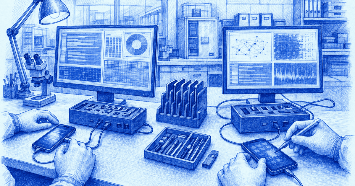 Cellebrite vs Magnet Forensics: Law Enforcement Comparison 2026