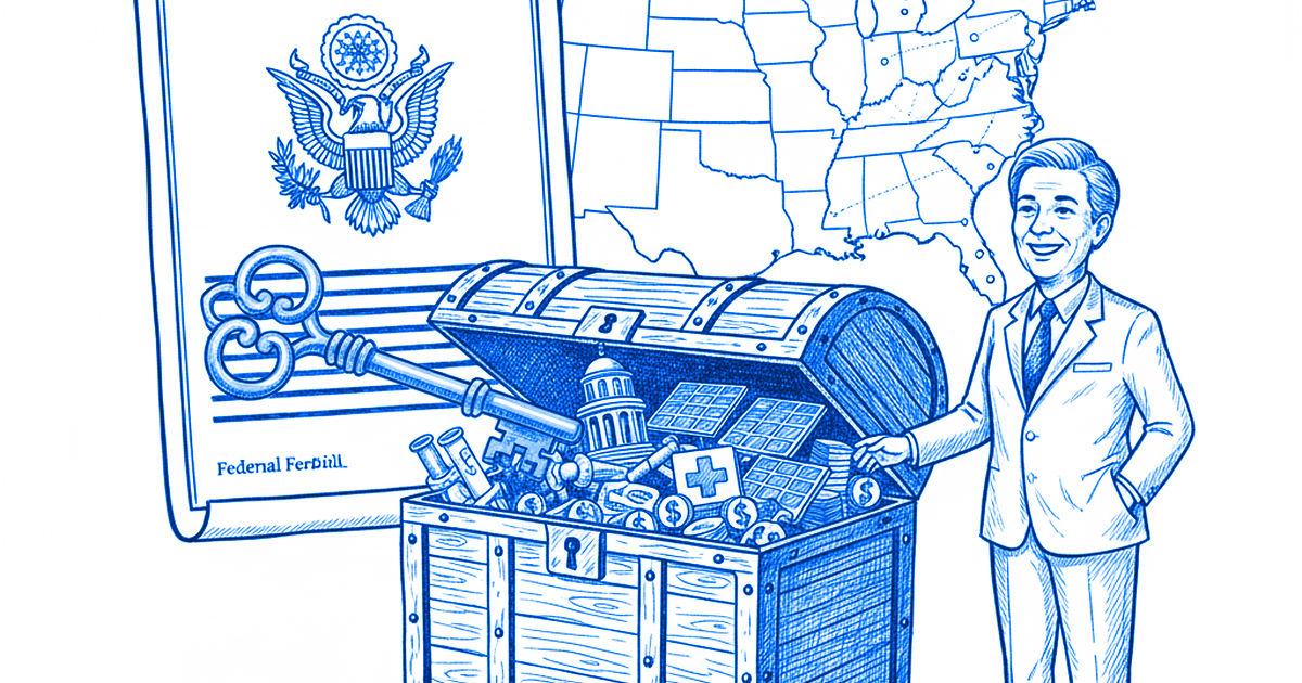 Unlocking the Municipal Goldmine: How the “Big Beautiful Bill” and H.R.1 Are Reshaping Local Opportunities