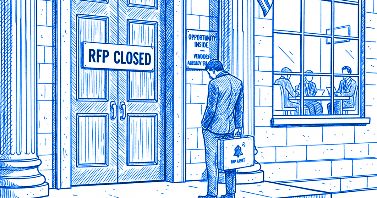 The Hidden Risks of Relying on Public RFP Alerts