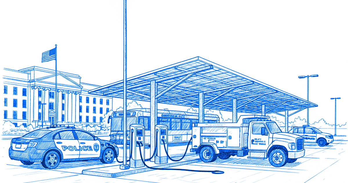 Municipal EV Charging Infrastructure Opportunities: Real-Time Project Intelligence for 2025