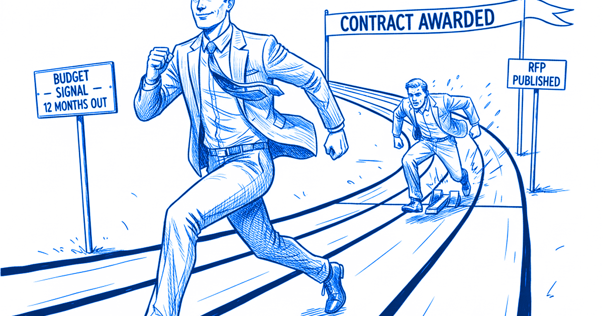 The Intent Signal Economy: Why Waiting for RFPs Means You’ve Already Lost