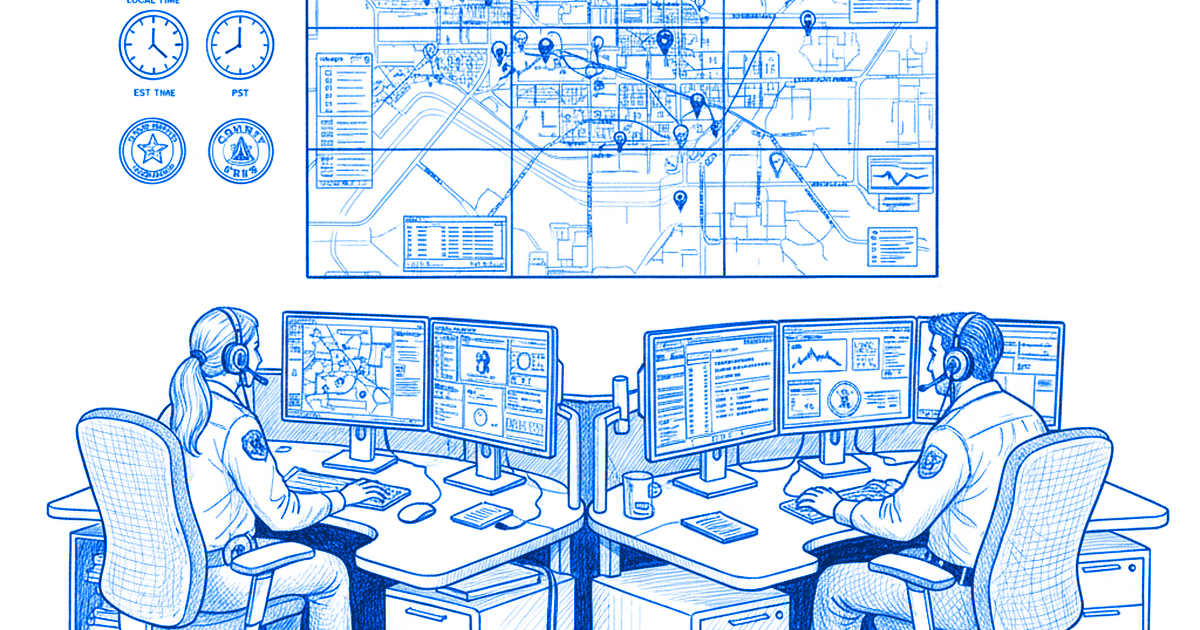 Breaking Into Public Safety Software Sales: Why Incumbents Win (And How to Compete)