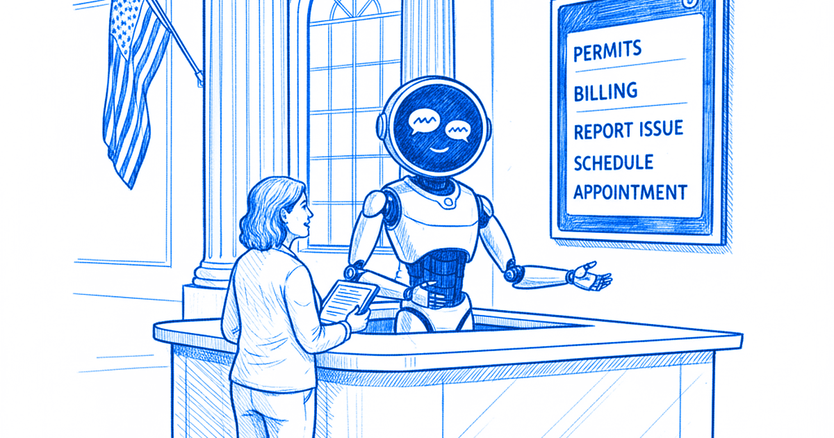 Government AI Chatbots & 311 RFPs: Vendor Pricing Guide 2025