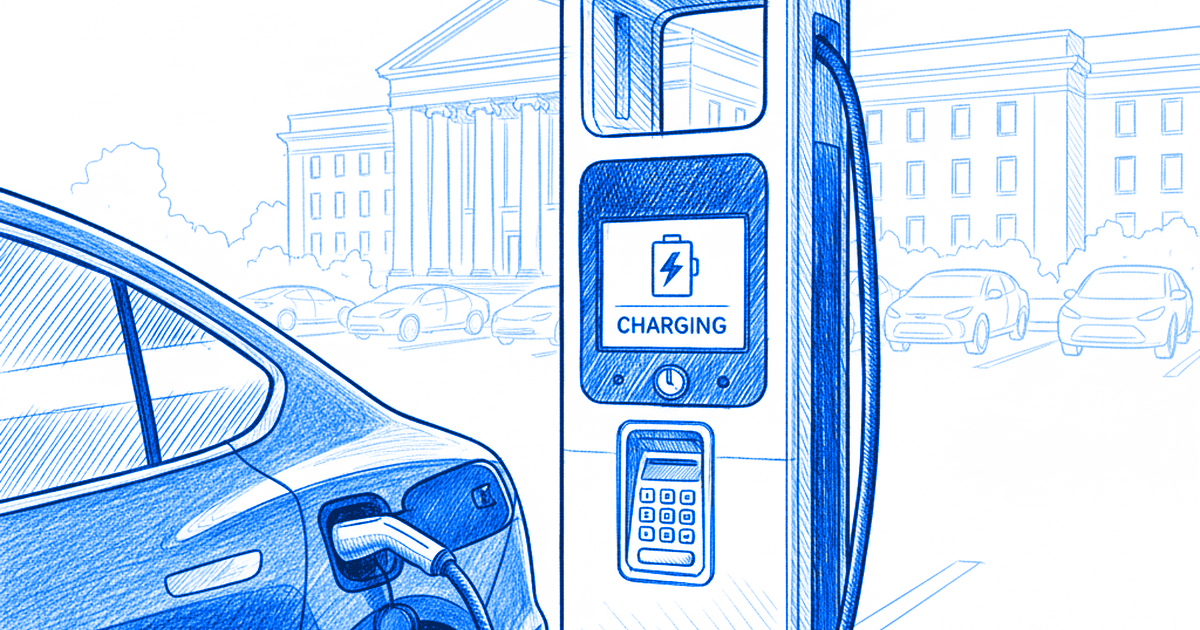 ChargePoint Government Contracts: EV Charging Infrastructure Market Intelligence