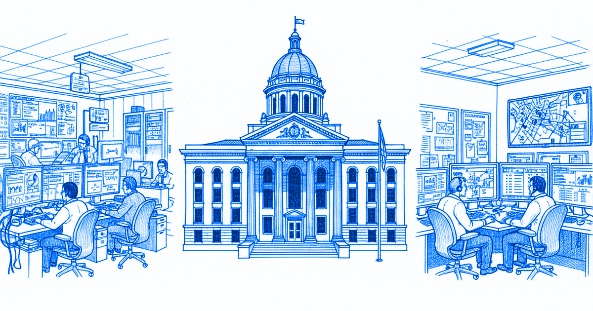 Tyler Technologies Government Contracts: Public Sector ERP & Software Market Intelligence