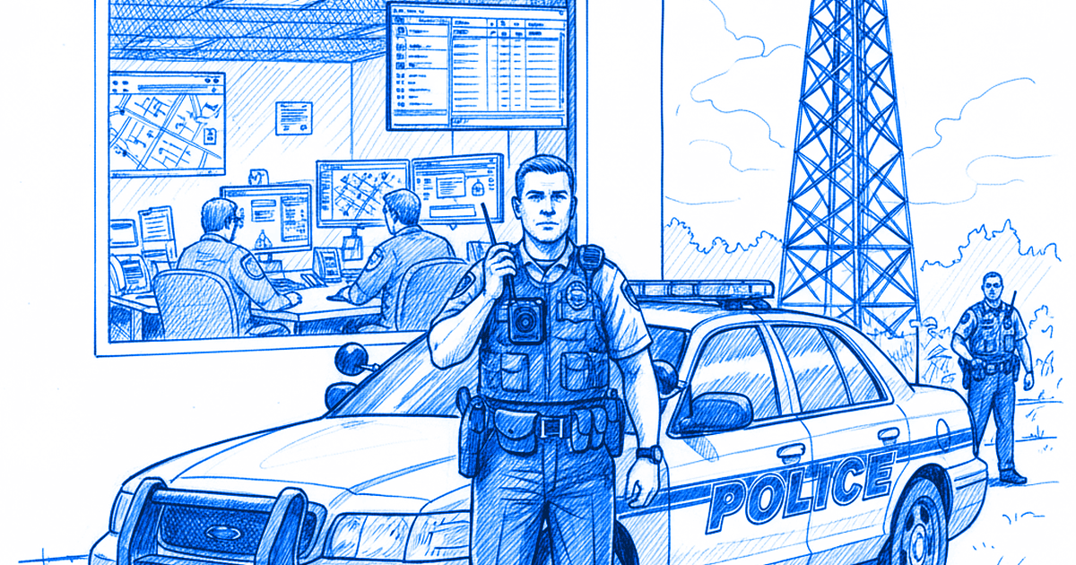 Motorola Solutions Government Contracts: CAD, Body Cameras & Public Safety Analysis 2026