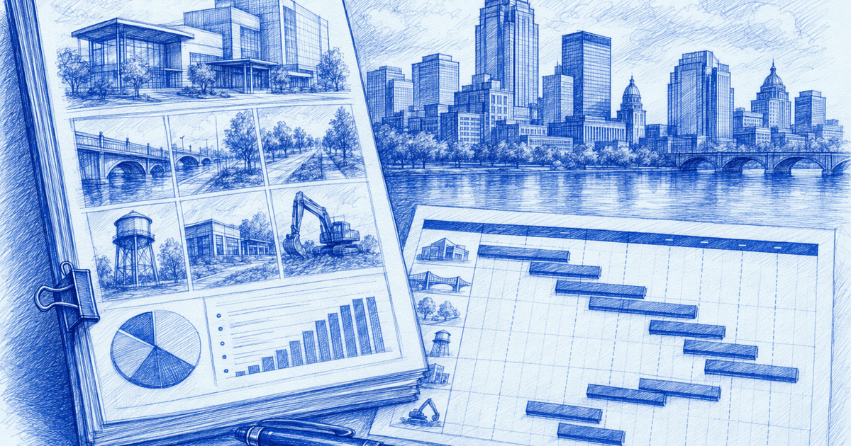 Capital Improvement Plans (CIPs): The Most Underrated Prospecting Document in SLED