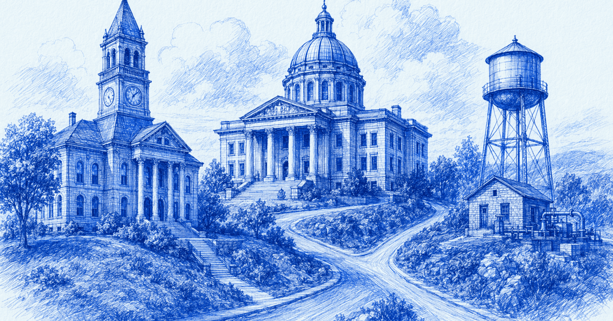 How to Sell to Cities vs. Counties vs. Special Districts (And Why the Difference Matters)