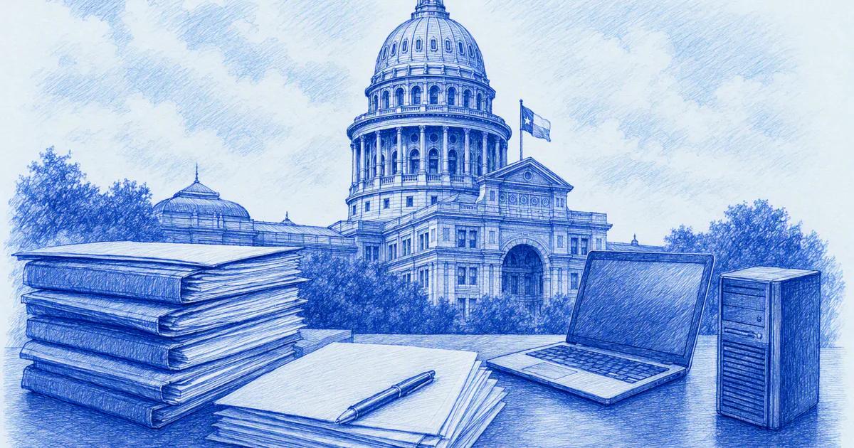 DIR Contracts Explained: How Texas’ Statewide IT Vendor List Works